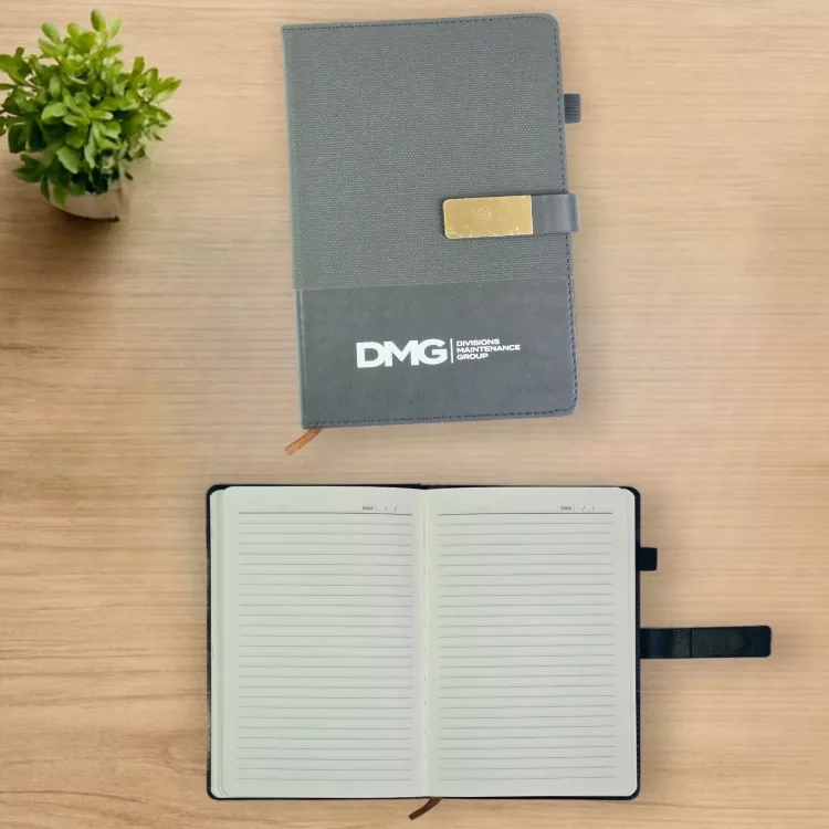 Magnite Notebook